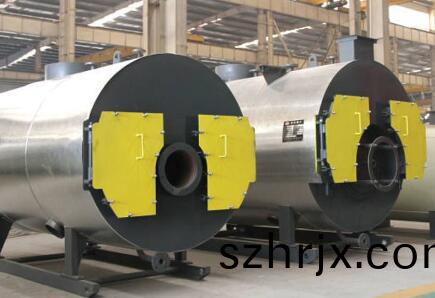 天(tian)然(ran)氣(qi)蒸汽(qi)鍋(guo)鑪(lu)工程案例