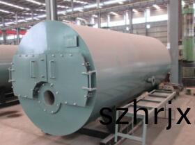 蒸汽燃?xì)?qi)鍋鑪(lu)工程(cheng)案例(li)